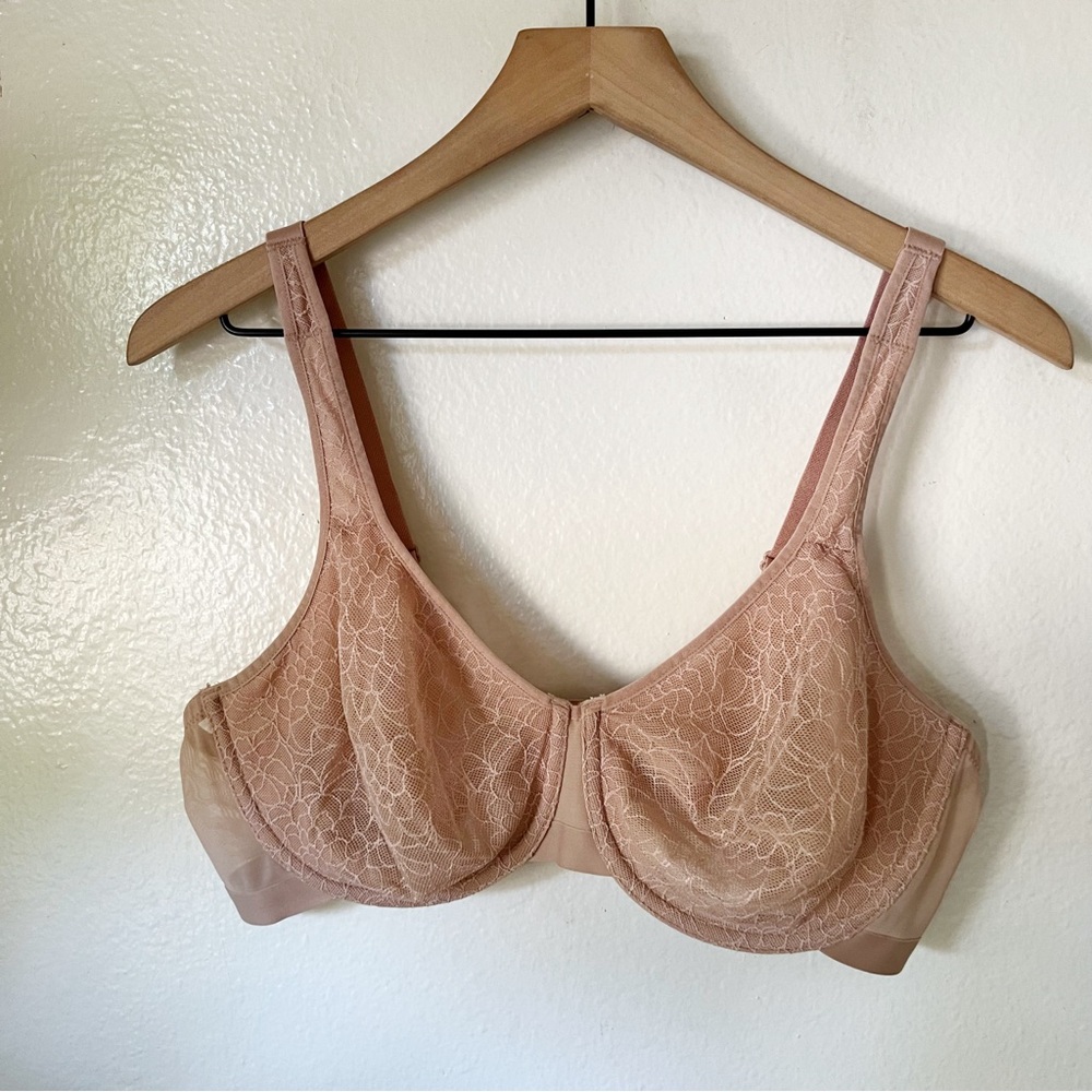 Wacoal | All Edge Underwire Bra